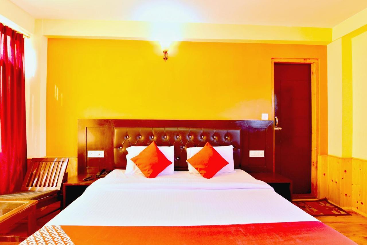 Oyo Flagship 27062 Hotel Green View Manāli エクステリア 写真