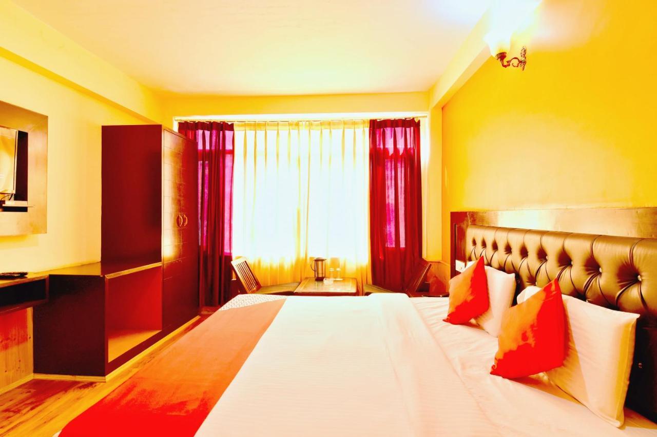 Oyo Flagship 27062 Hotel Green View Manāli エクステリア 写真