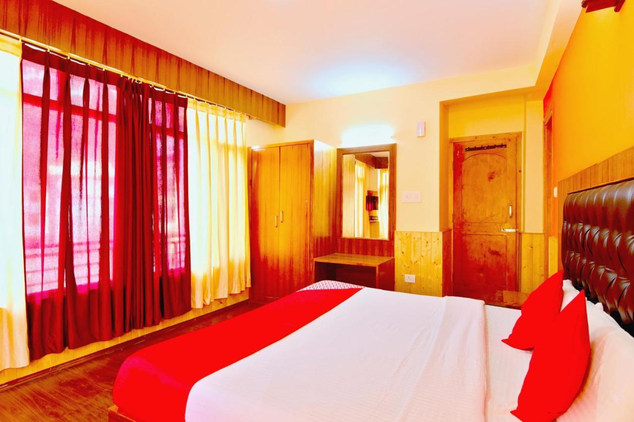 Oyo Flagship 27062 Hotel Green View Manāli エクステリア 写真