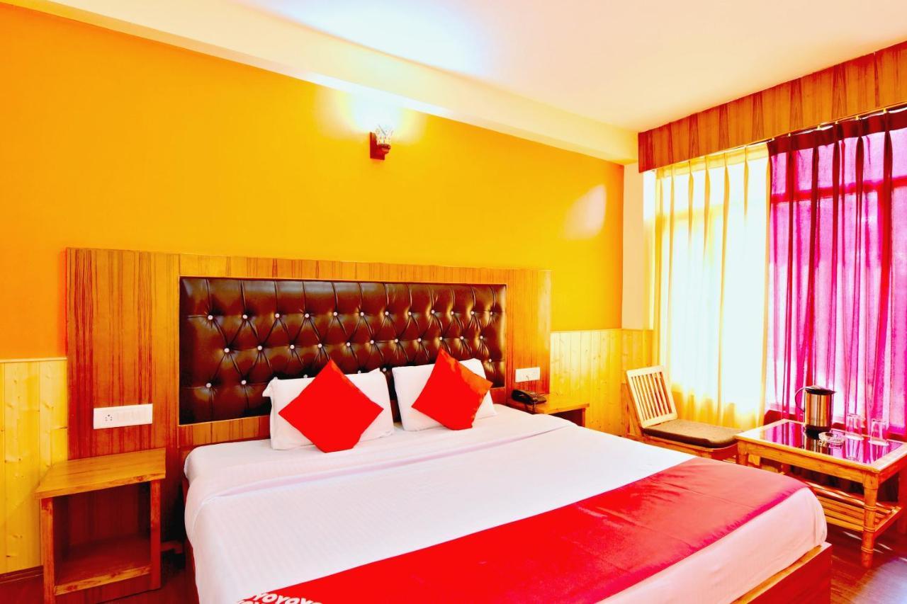 Oyo Flagship 27062 Hotel Green View Manāli エクステリア 写真