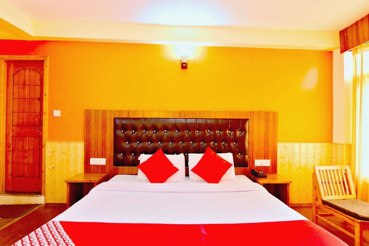 Oyo Flagship 27062 Hotel Green View Manāli エクステリア 写真