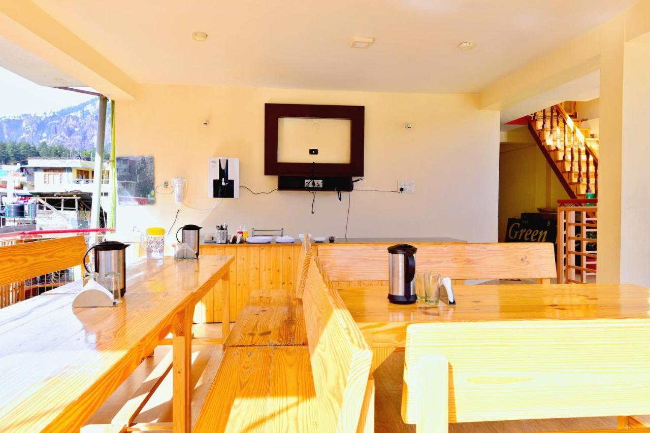 Oyo Flagship 27062 Hotel Green View Manāli エクステリア 写真