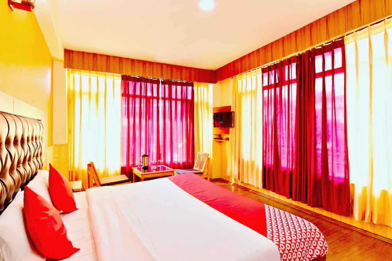 Oyo Flagship 27062 Hotel Green View Manāli エクステリア 写真