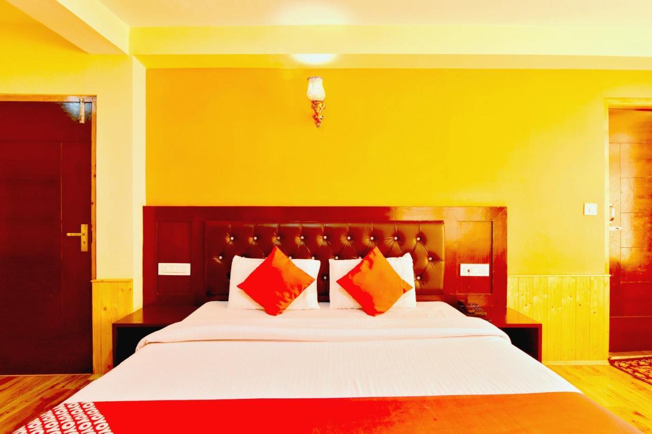 Oyo Flagship 27062 Hotel Green View Manāli エクステリア 写真