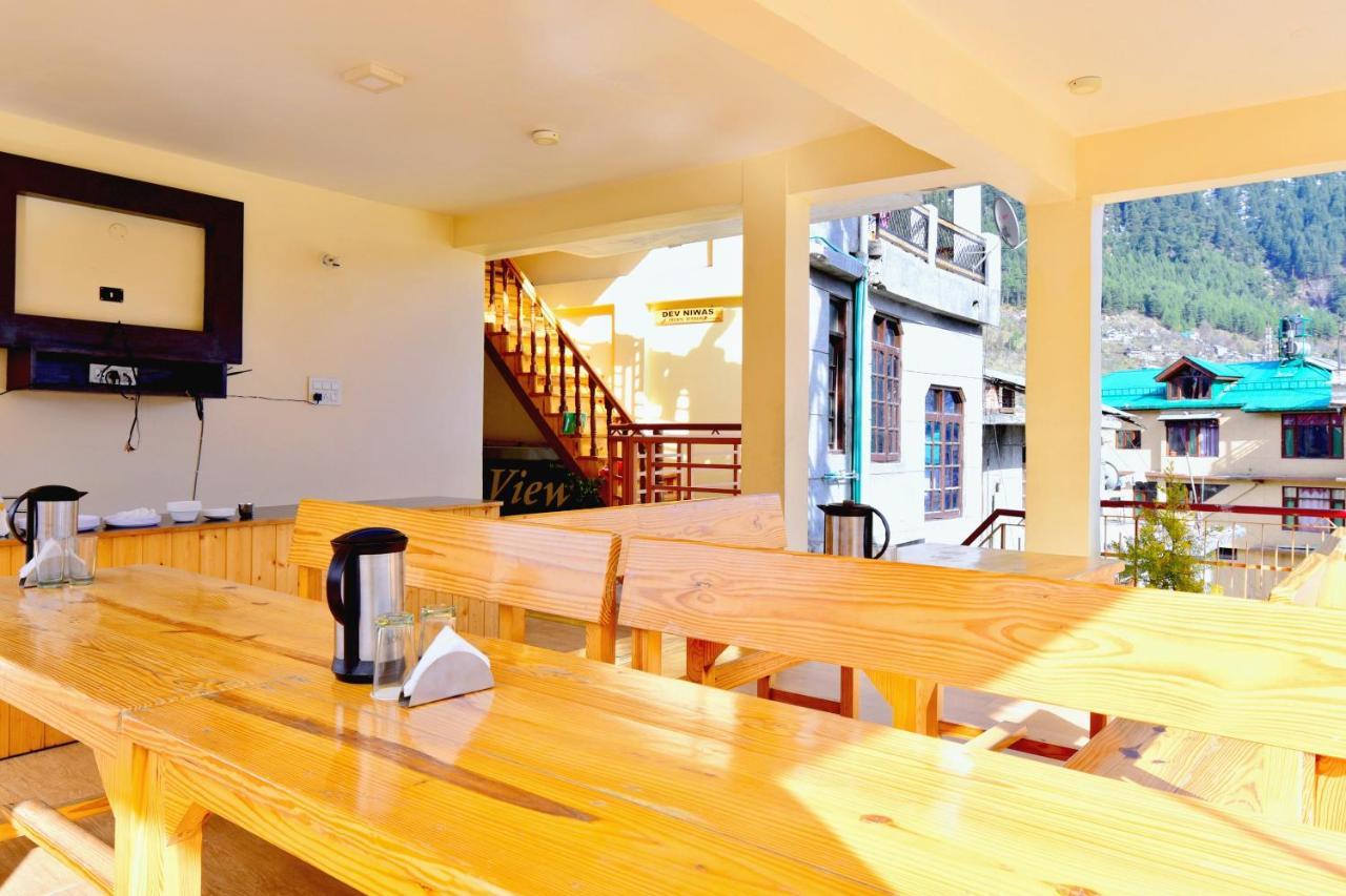 Oyo Flagship 27062 Hotel Green View Manāli エクステリア 写真