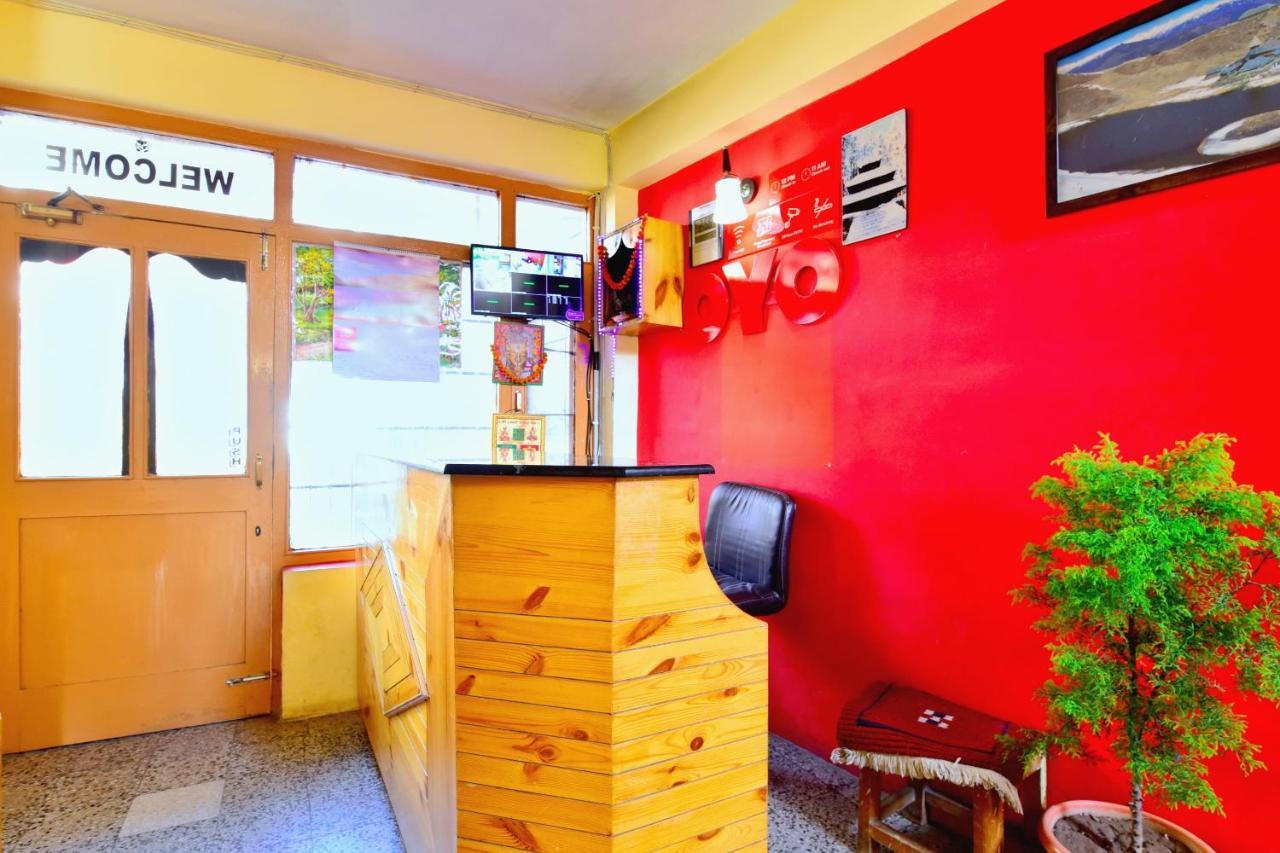 Oyo Flagship 27062 Hotel Green View Manāli エクステリア 写真