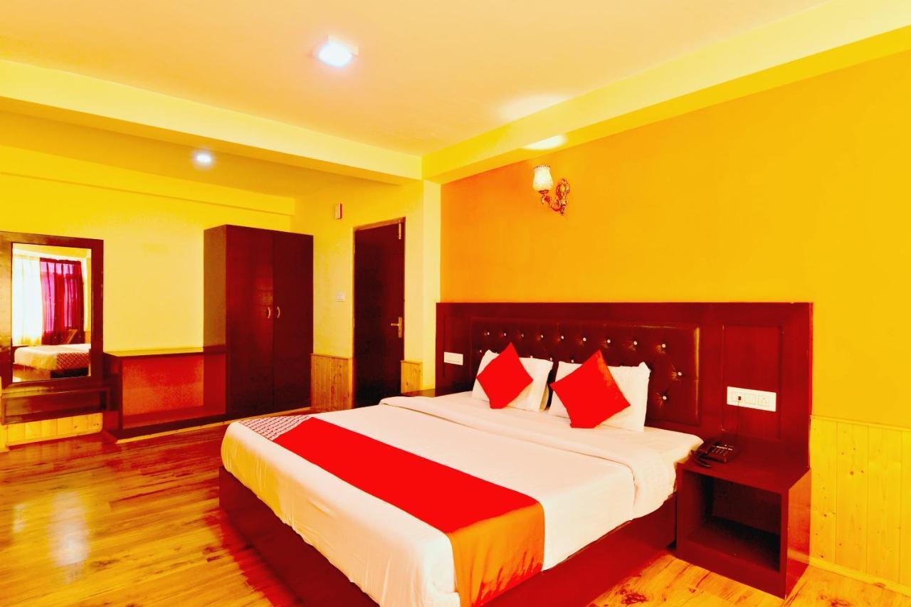 Oyo Flagship 27062 Hotel Green View Manāli エクステリア 写真
